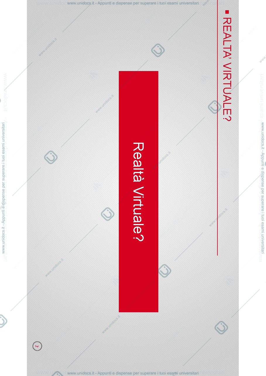 Anteprima pagina 2 — Laboratorio 1 VR