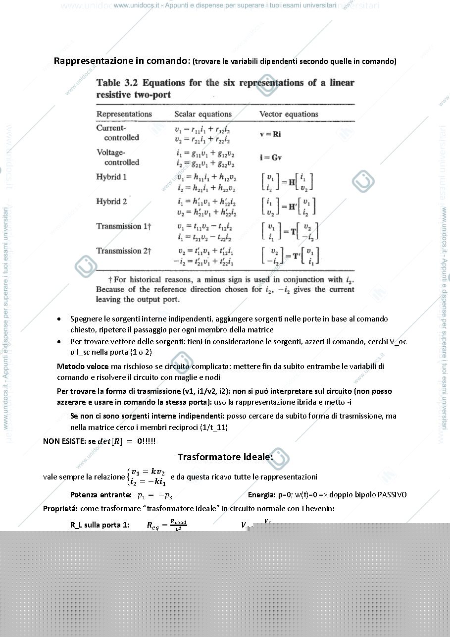 Anteprima pagina 2 — formulario elettronica
