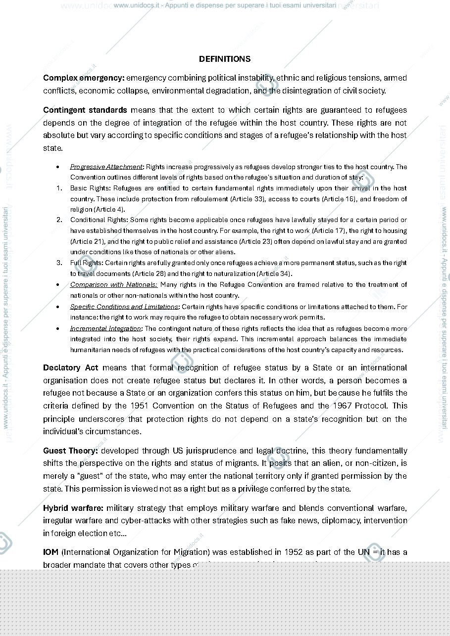 Anteprima pagina 1 — glossario