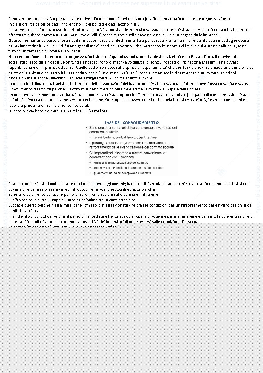 Anteprima pagina 2 — relazioni industriali