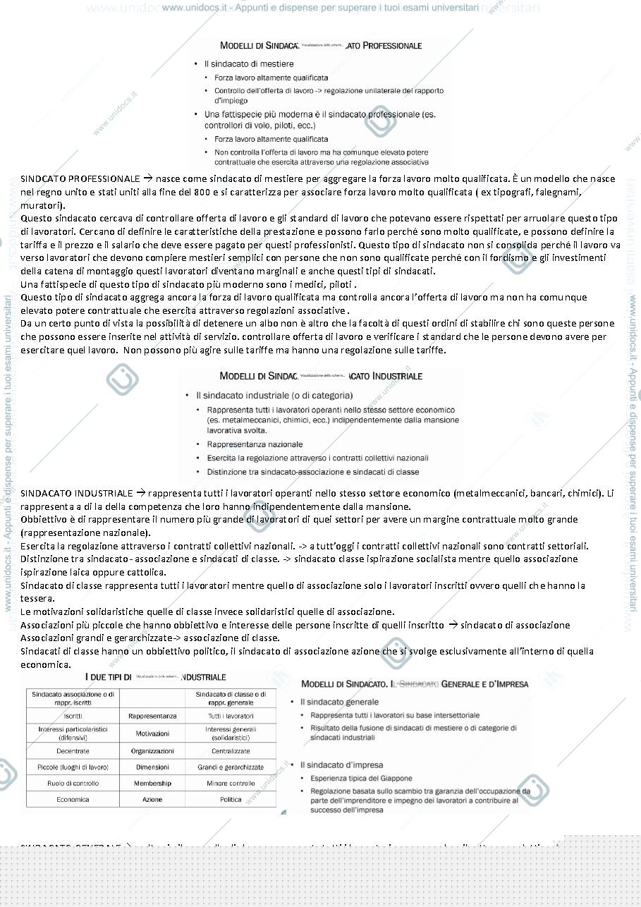 Anteprima pagina 3 — relazioni industriali