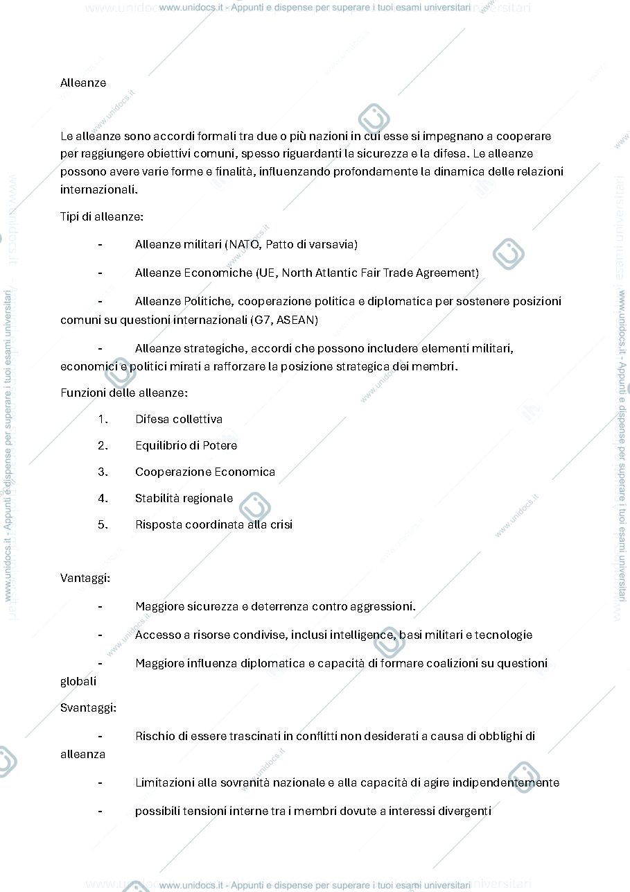 Anteprima pagina 1 — Prima parte di concetti 