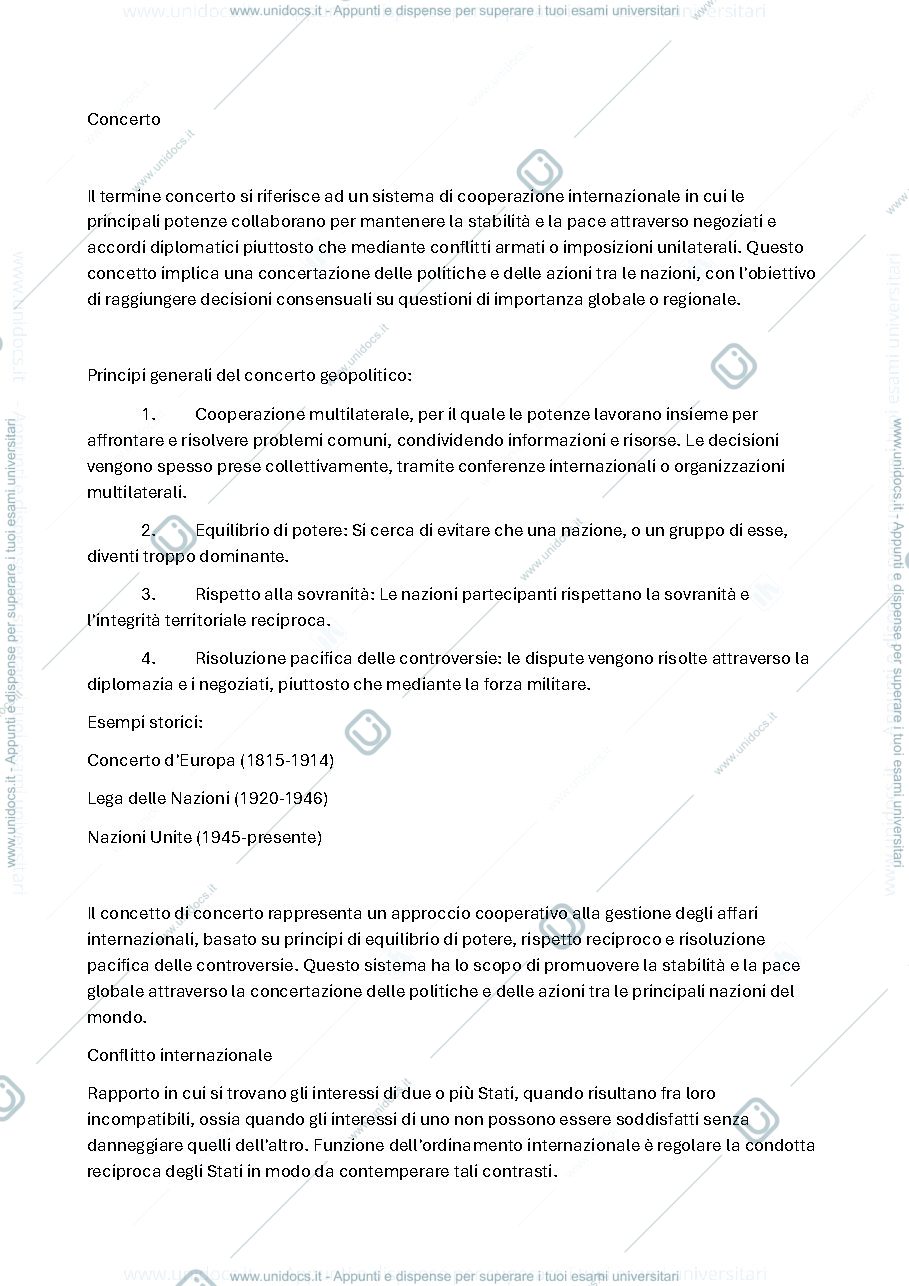 Anteprima pagina 2 — Prima parte di concetti 
