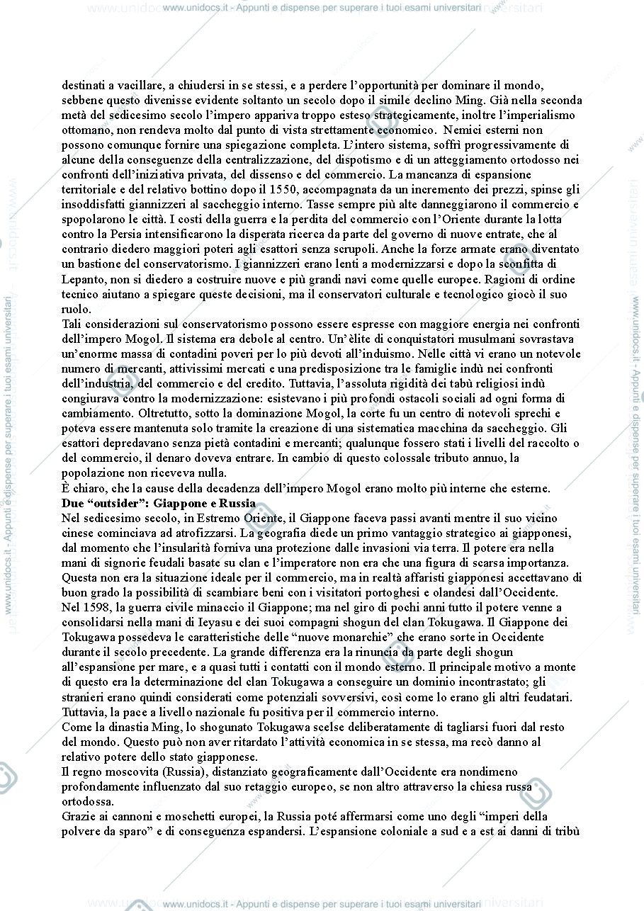 Anteprima pagina 5 — relazioni internazionali 