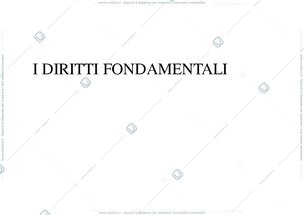 Anteprima pagina 1 — Diritto dell UE