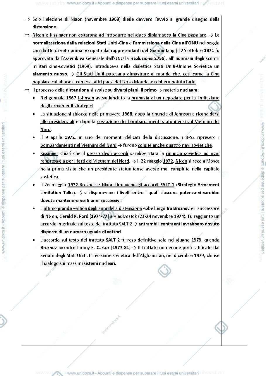 Anteprima pagina 2 — Relazioni internazionali 