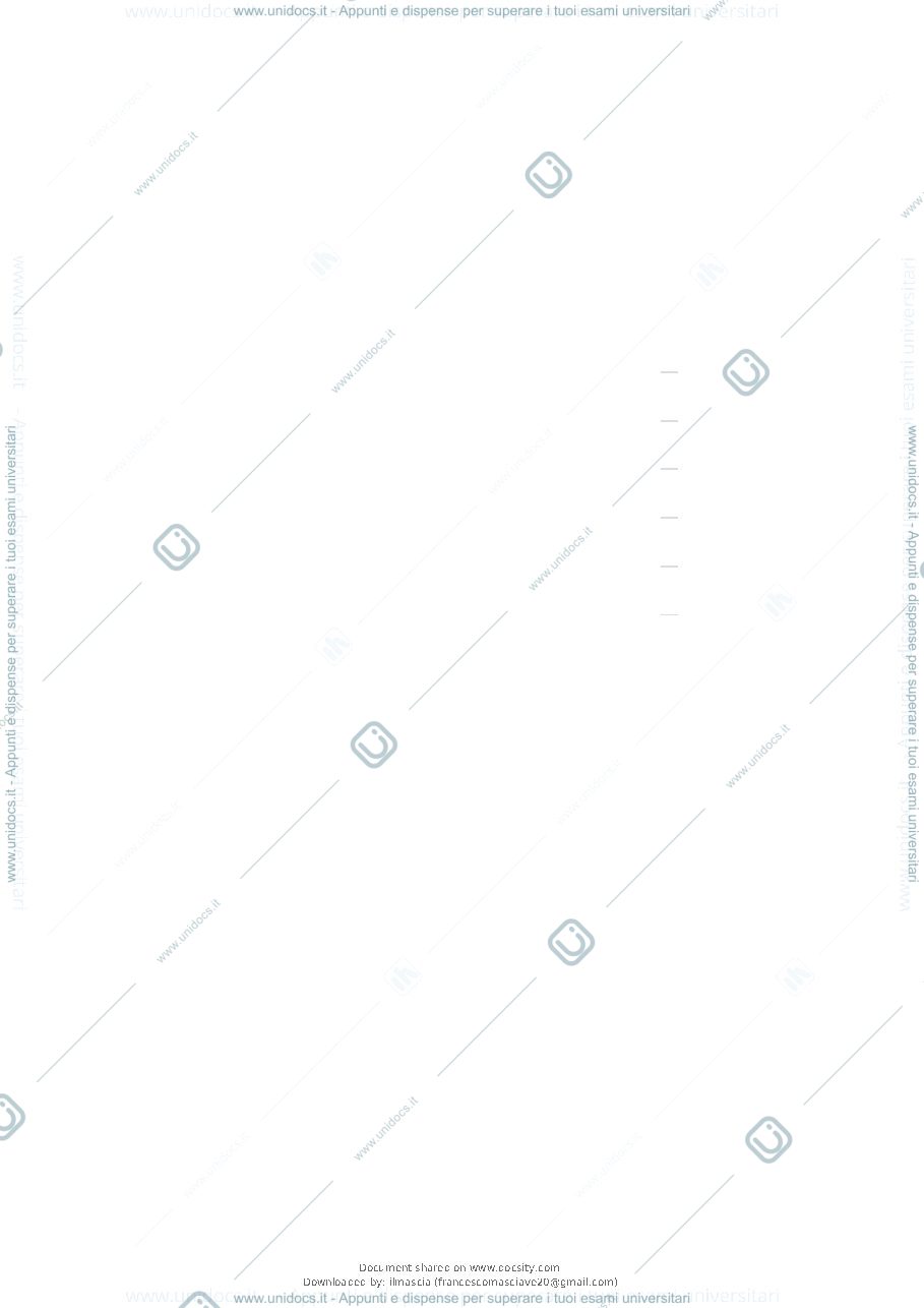 Anteprima pagina 1 — Relazioni Internazionali/Riassunto manuale sorensen