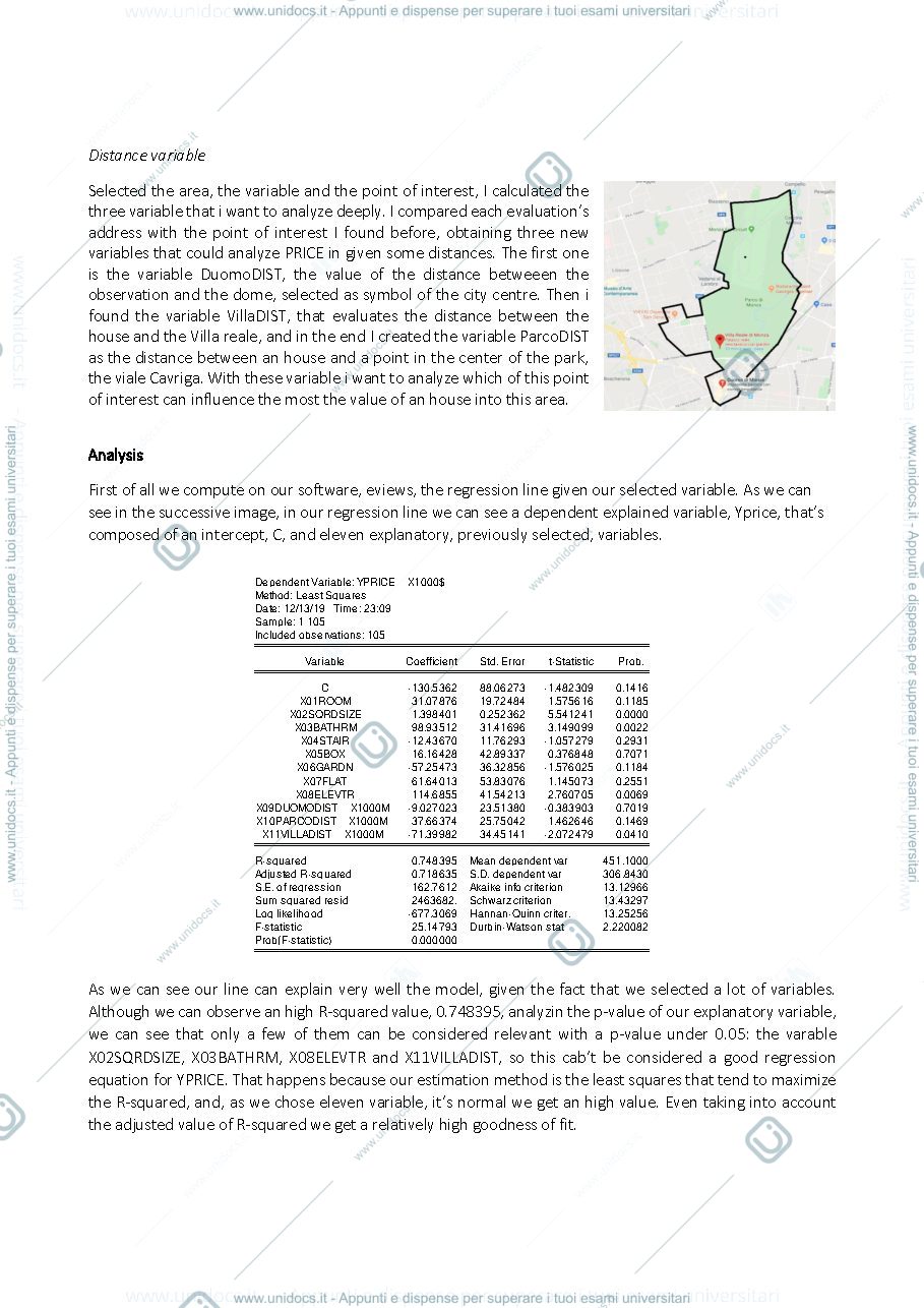 Anteprima pagina 2 — Project Research methods econometric analysis