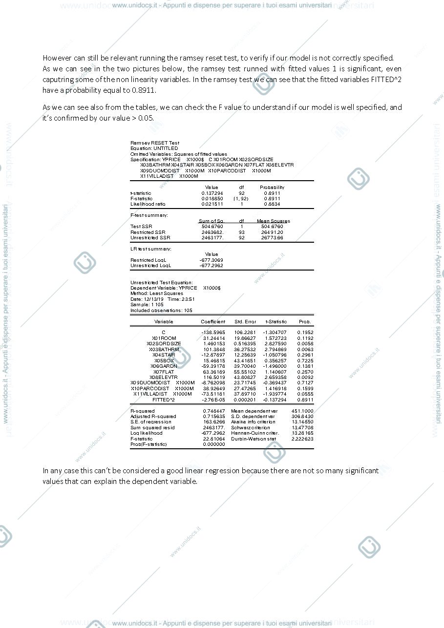 Anteprima pagina 3 — Project Research methods econometric analysis