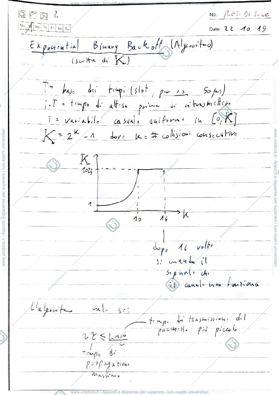 Anteprima pagina 2 — appunti prof: Tornatore Massimo