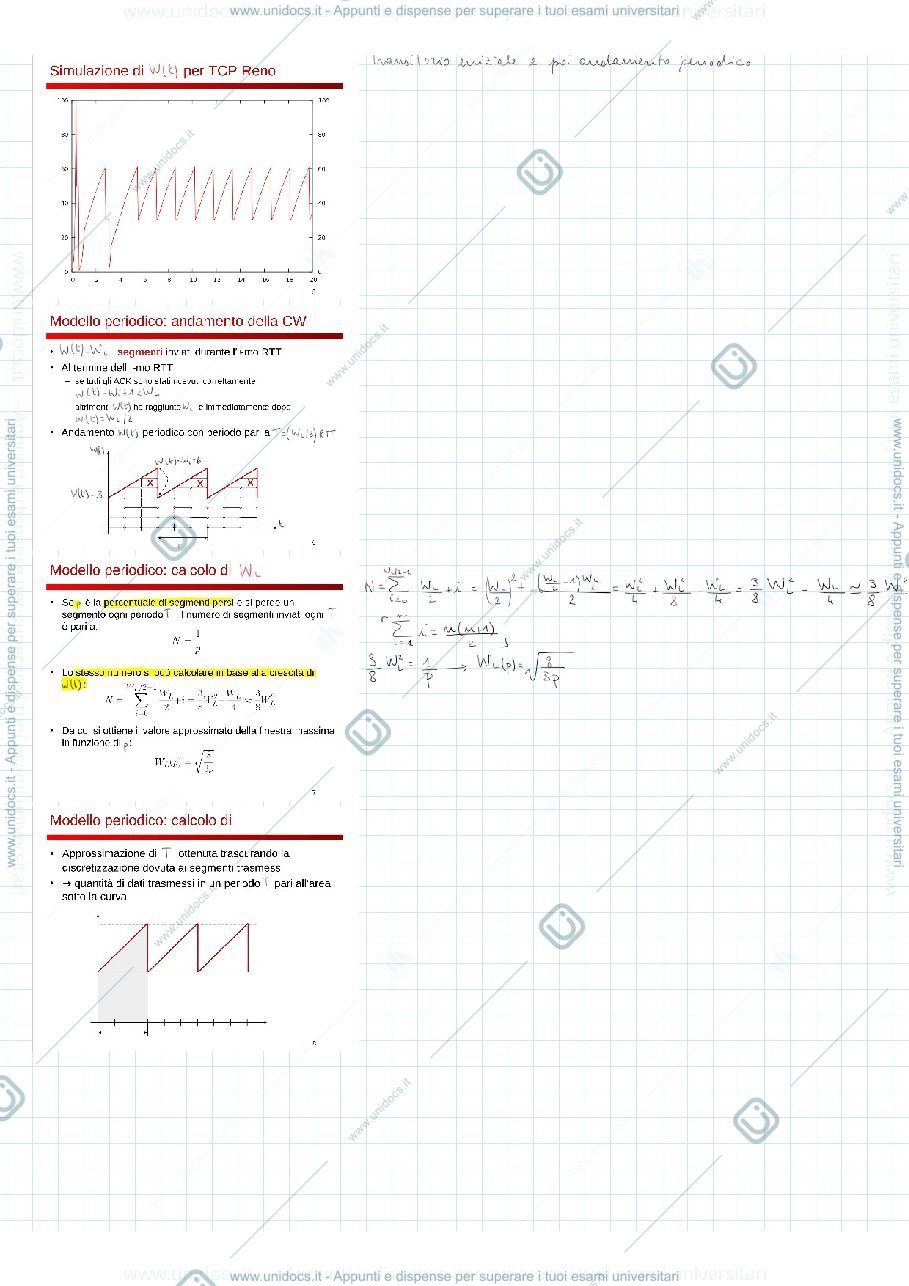 Anteprima pagina 2 — tcp-analisi delle prestazioni