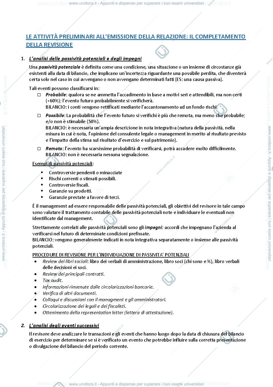 Anteprima pagina 2 — Revisione aziendale Giorgio Rusticali