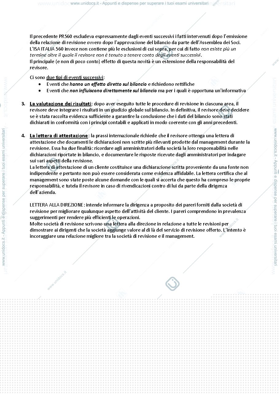 Anteprima pagina 3 — Revisione aziendale Giorgio Rusticali