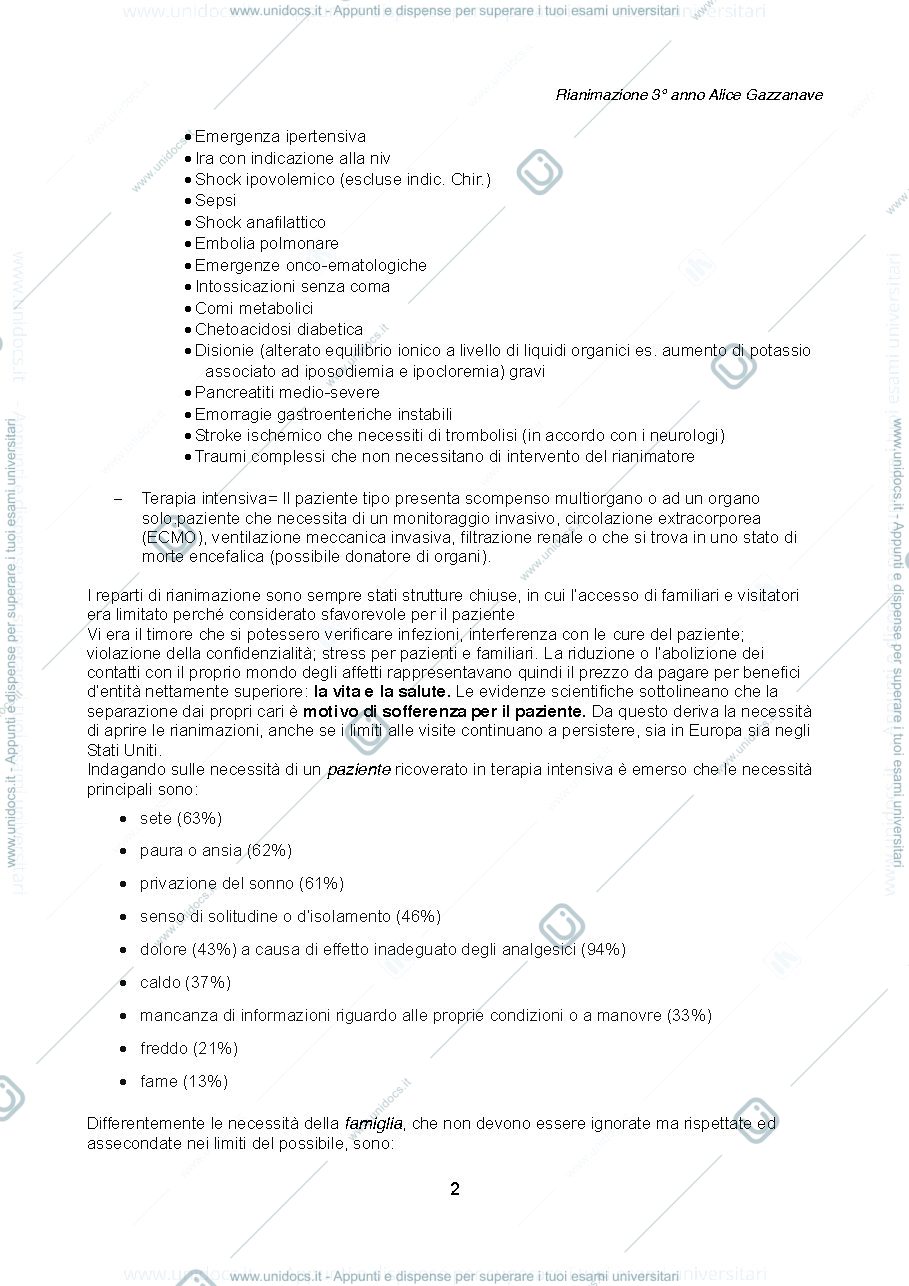 Anteprima pagina 2 — Rianimazione