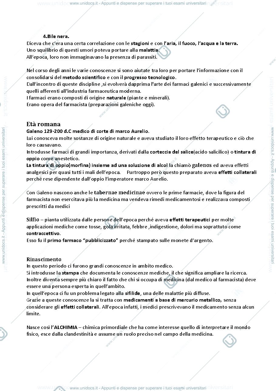 Anteprima pagina 2 — Ricerca e sviluppo  - Scienze farmaceutiche applicate
