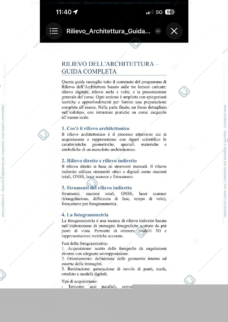 Anteprima pagina 1 — Argomenti principali