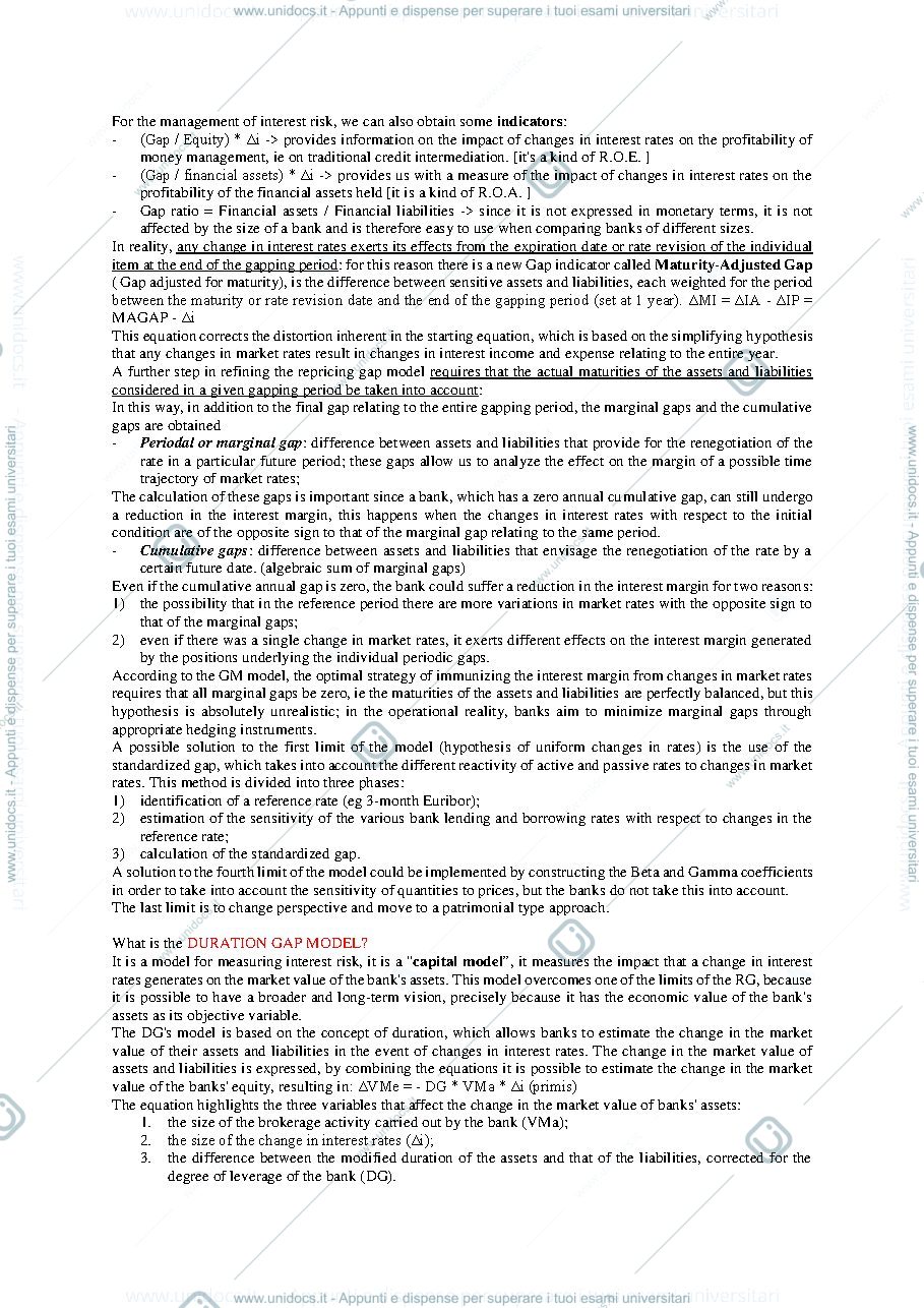 Anteprima pagina 3 — Risk Management