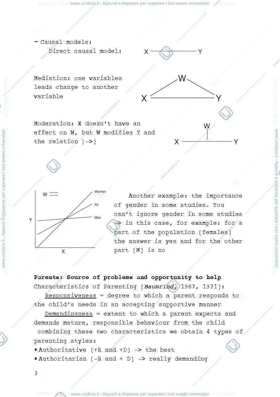 Anteprima pagina 3 — Appunti risk prevenzion