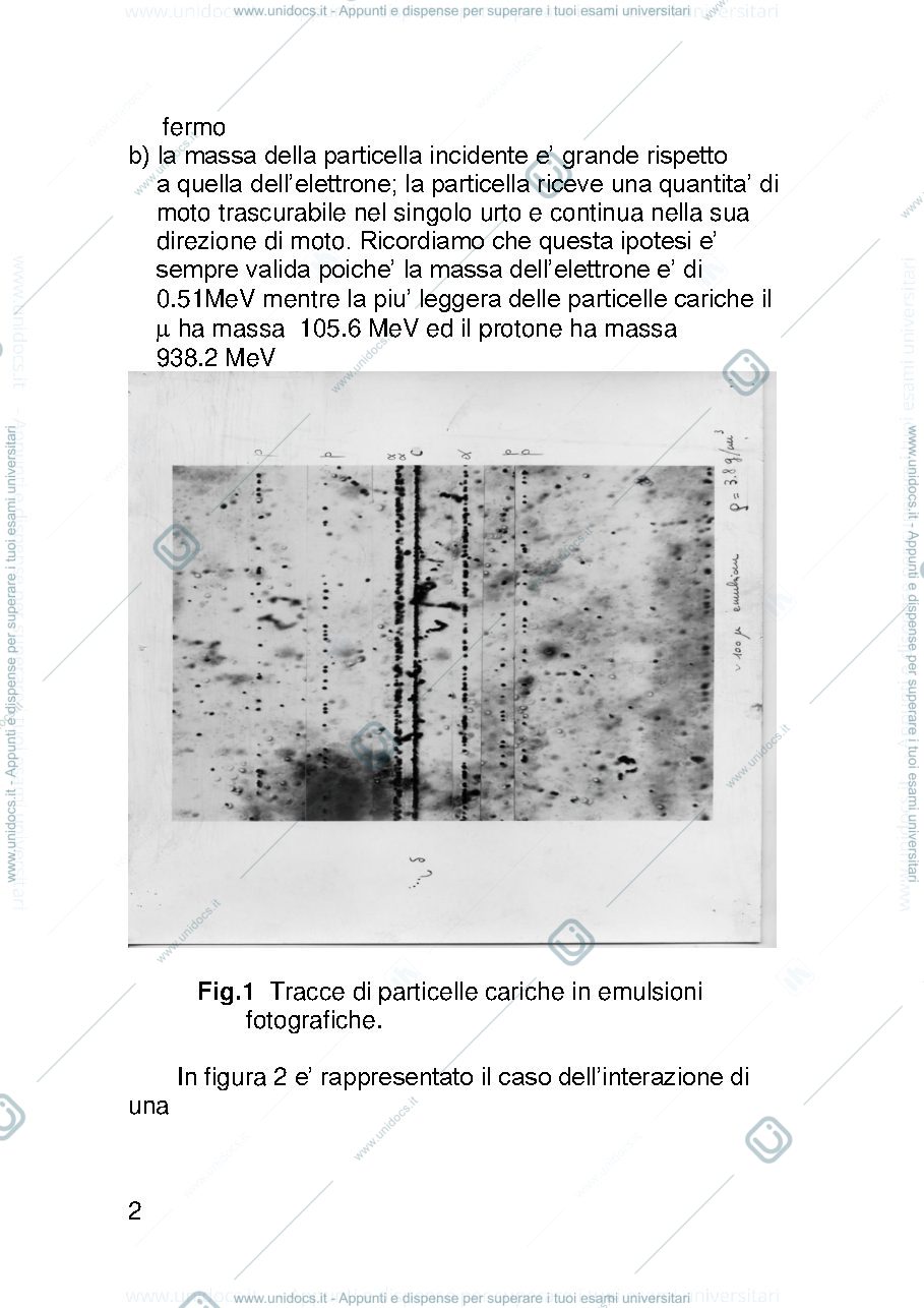 Anteprima pagina 2 — Dispense prima parte rivelatori