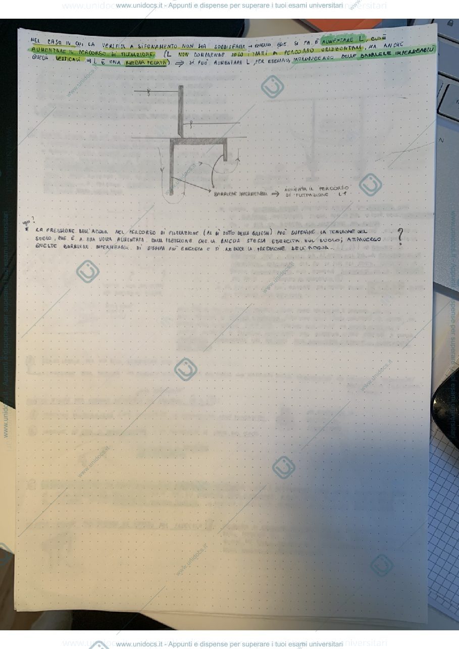 Anteprima pagina 1 — Appunti River 