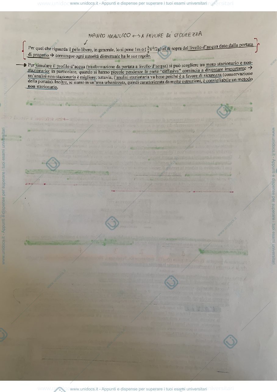Anteprima pagina 2 — Appunti River 