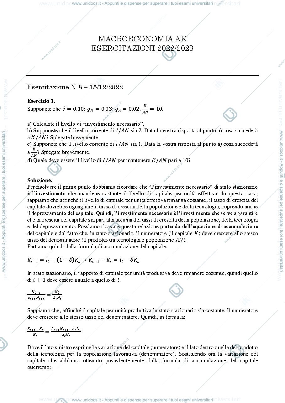 Anteprima pagina 1 — economia