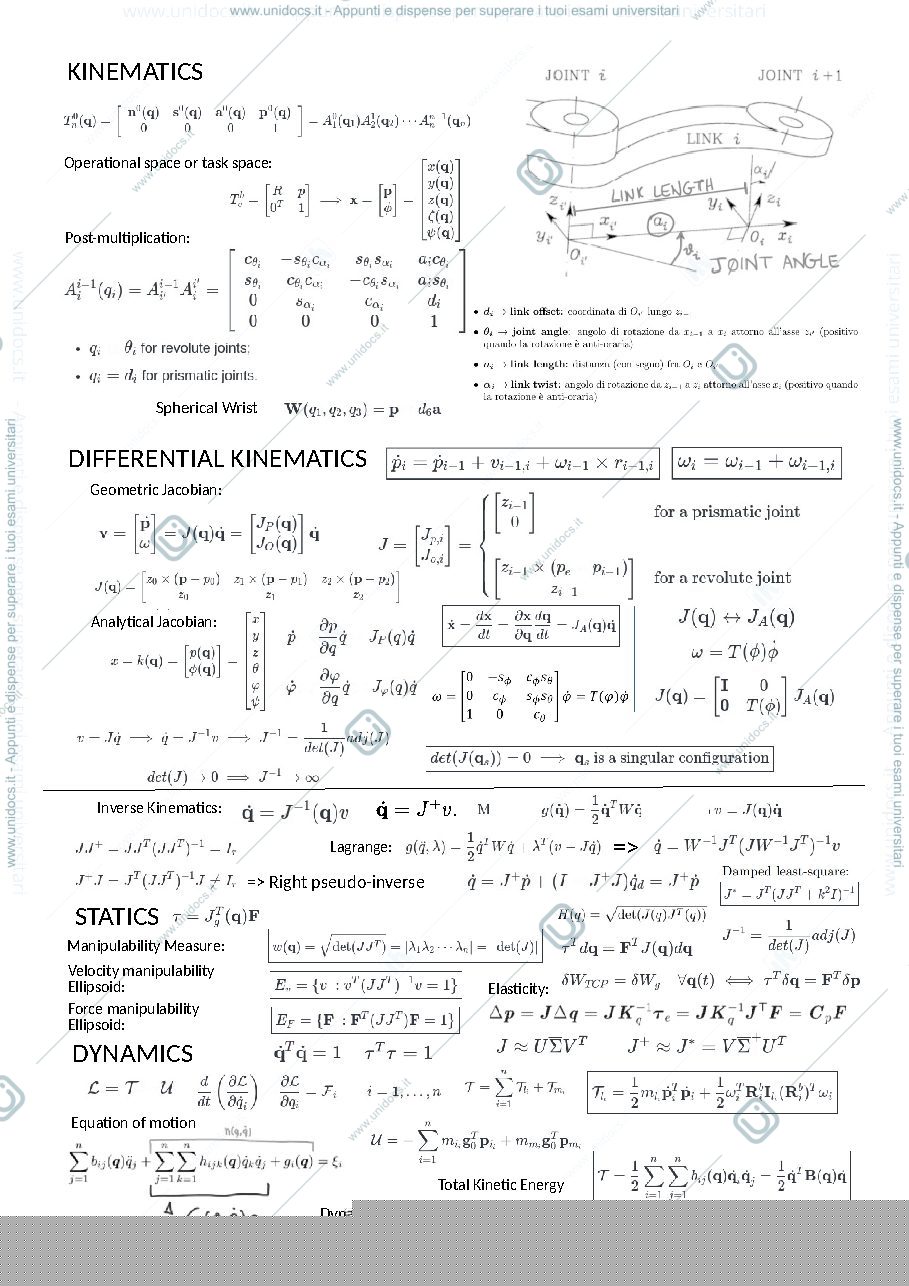 Anteprima pagina 1 — Formulario Robotics