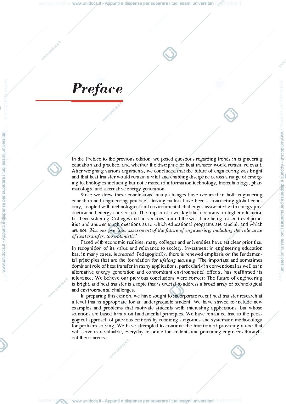 Anteprima pagina 5 — Book for Heat Transfer