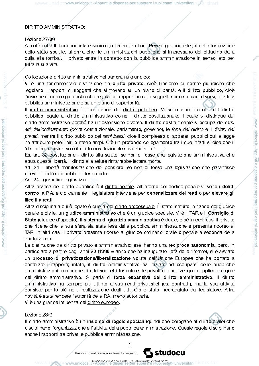 Anteprima pagina 2 — amministrazione