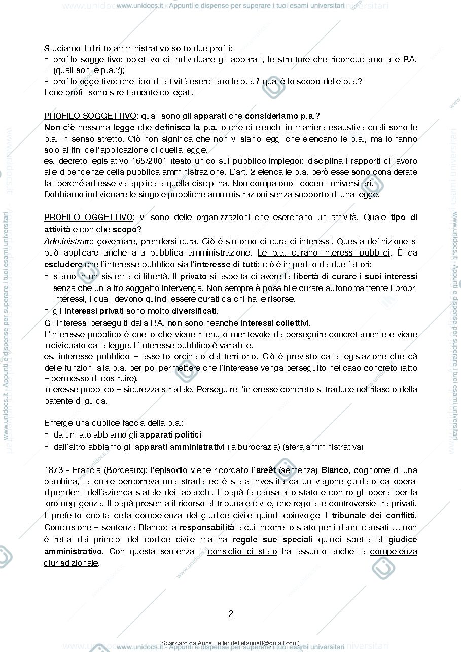 Anteprima pagina 3 — amministrazione