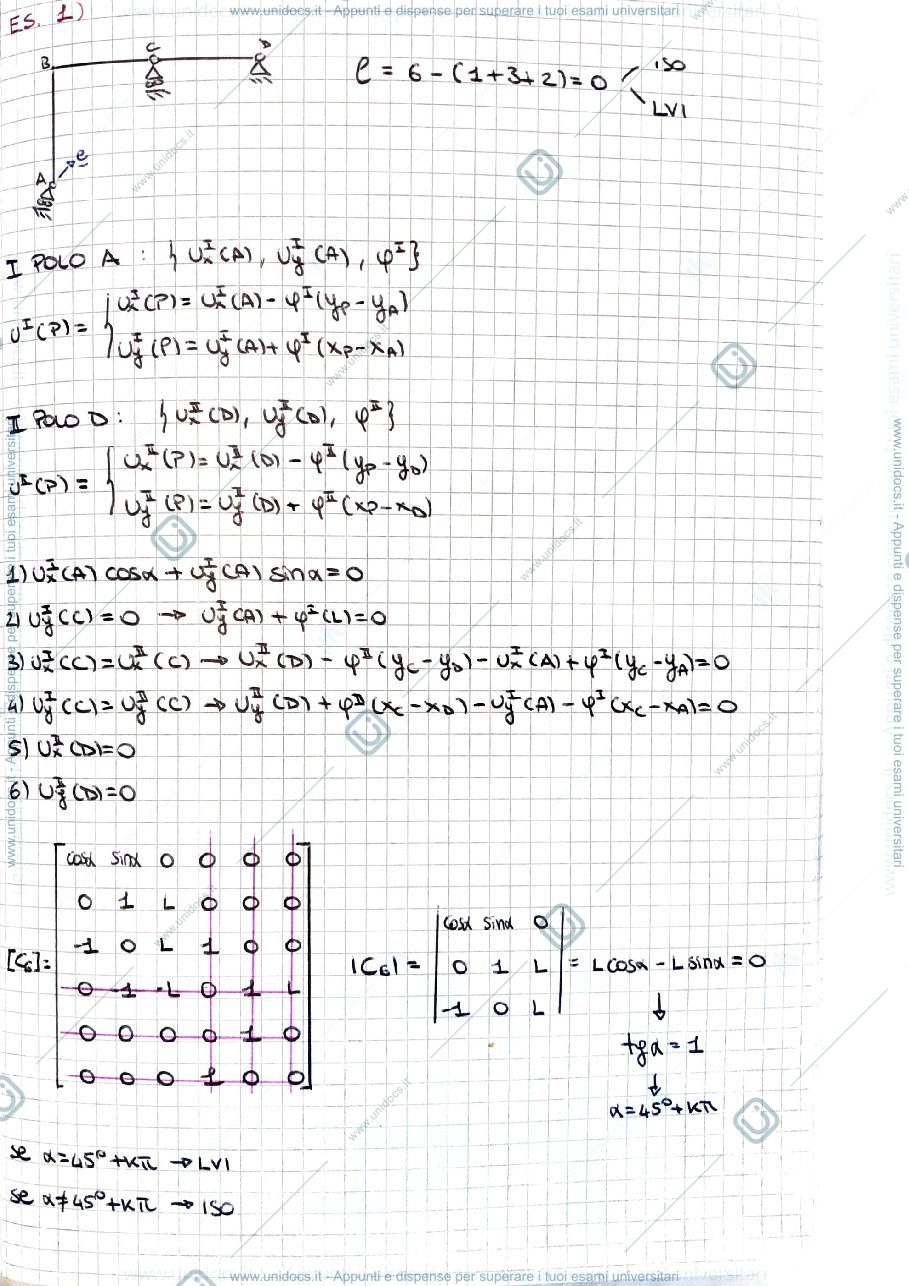 Anteprima pagina 1 — Esame sic