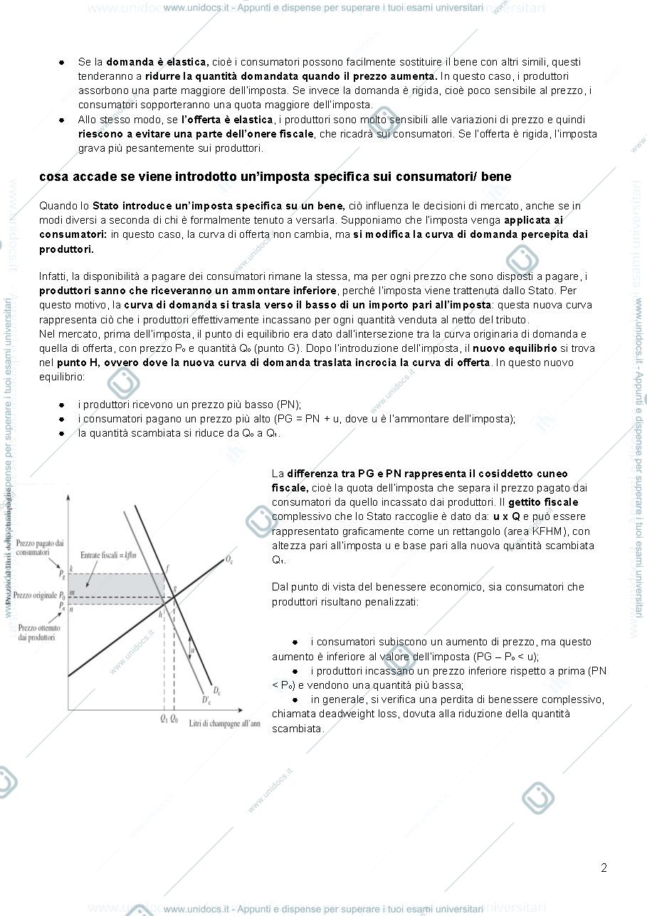 Anteprima pagina 2 — domande scienze delle finanze ugolini