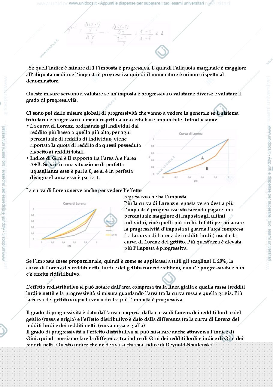 Anteprima pagina 3 — prima e seconda parte di scienza delle finanze