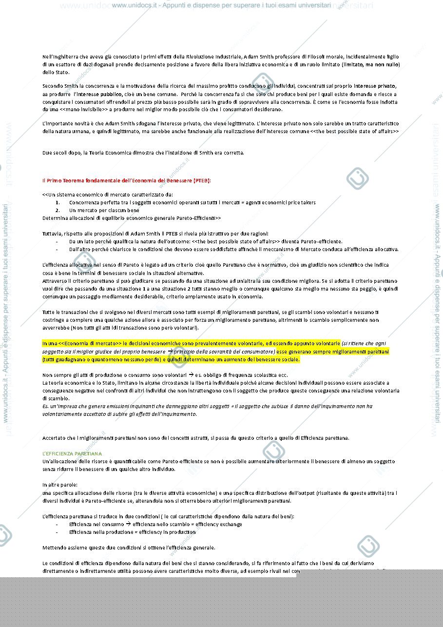 Anteprima pagina 4 — Appunti per esame 