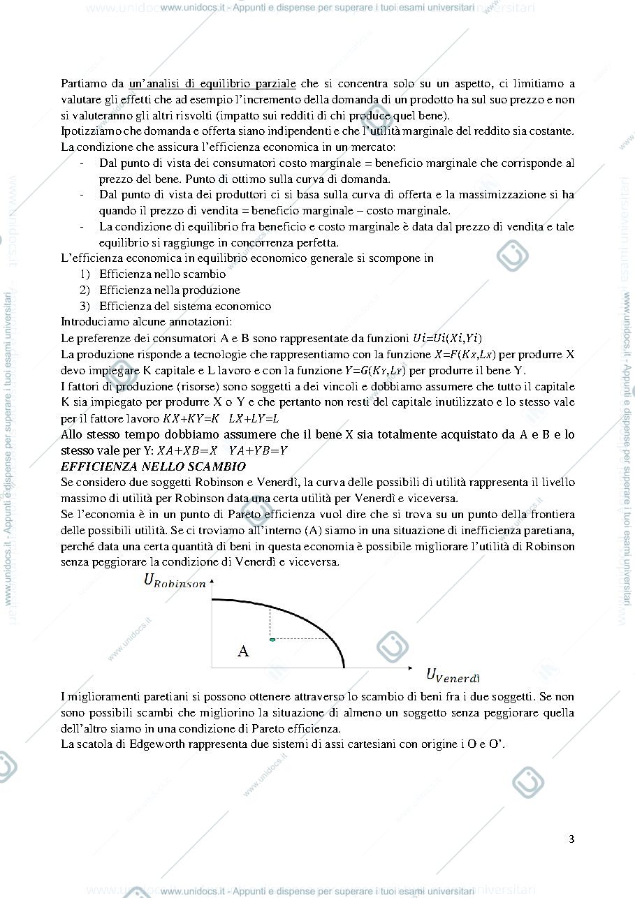 Anteprima pagina 3 — scienza delle finanze