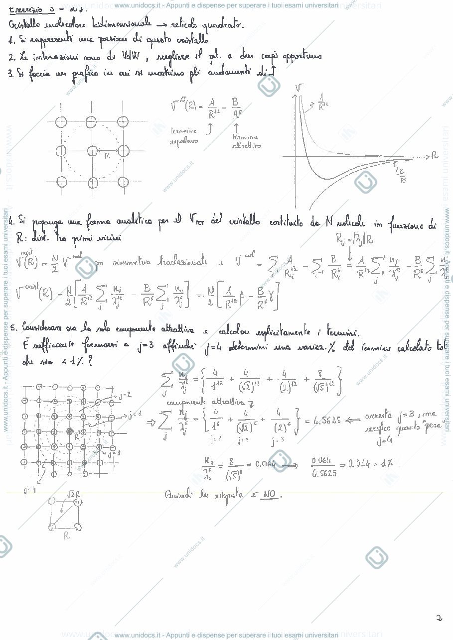 Anteprima pagina 2 — Esercizi risolti
