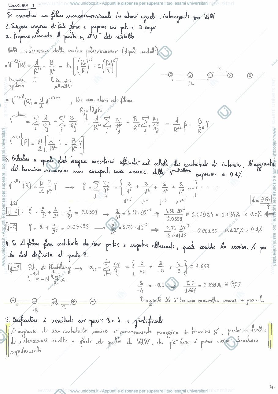 Anteprima pagina 4 — Esercizi risolti