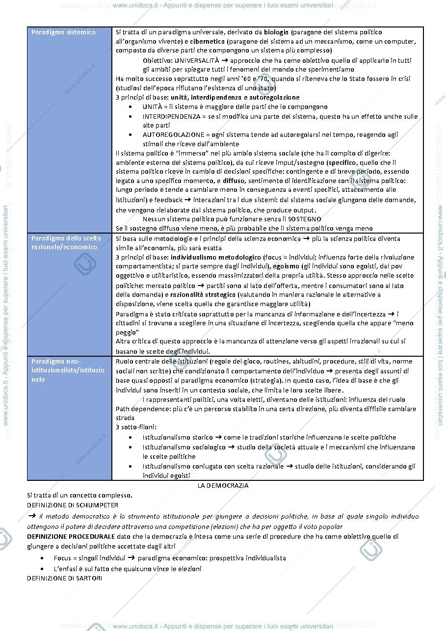 Anteprima pagina 2 — Scienza Politica