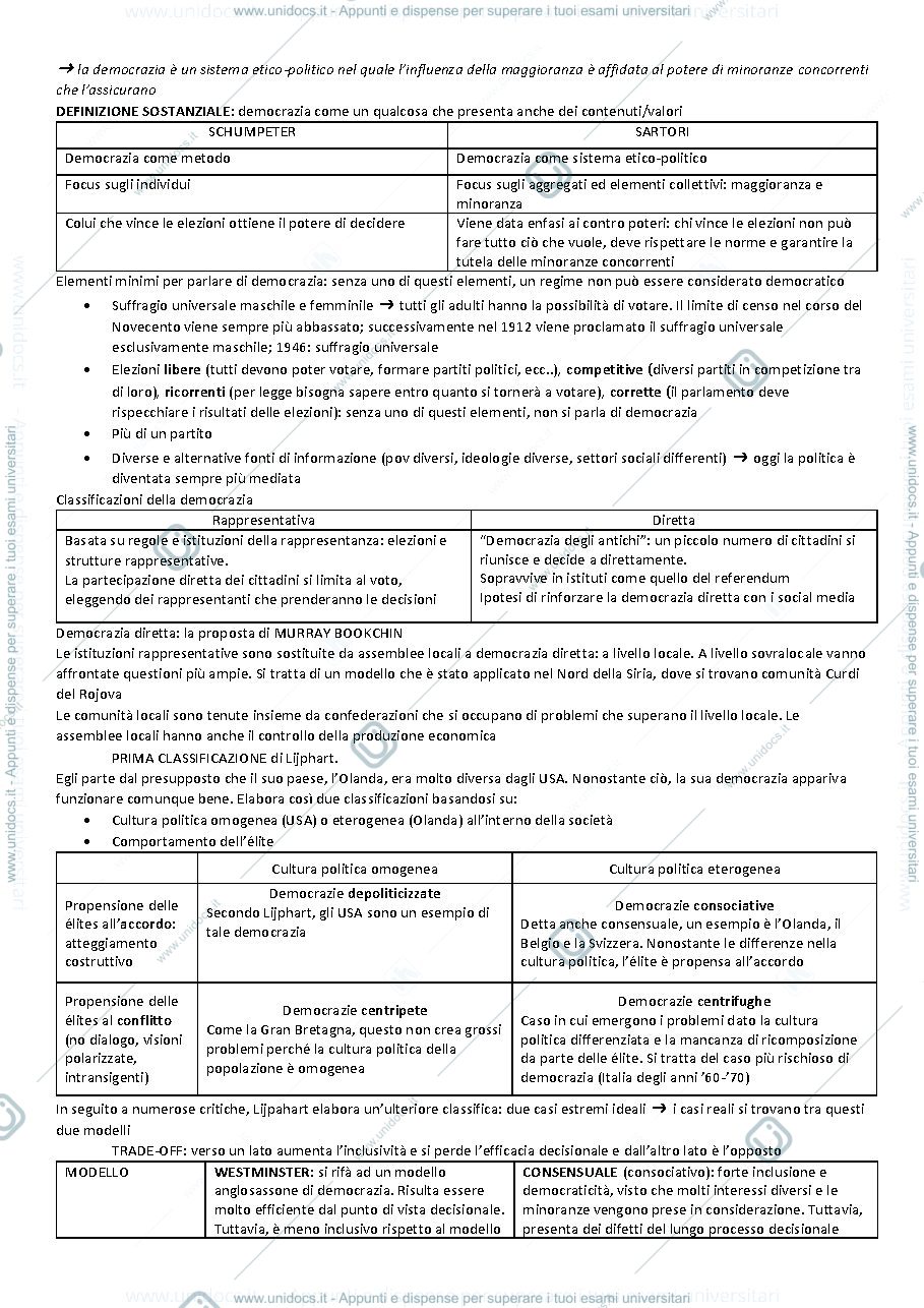 Anteprima pagina 3 — Scienza Politica