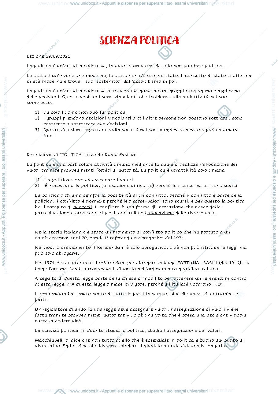 Anteprima pagina 1 — Libro materia materia contro le donne in italia 