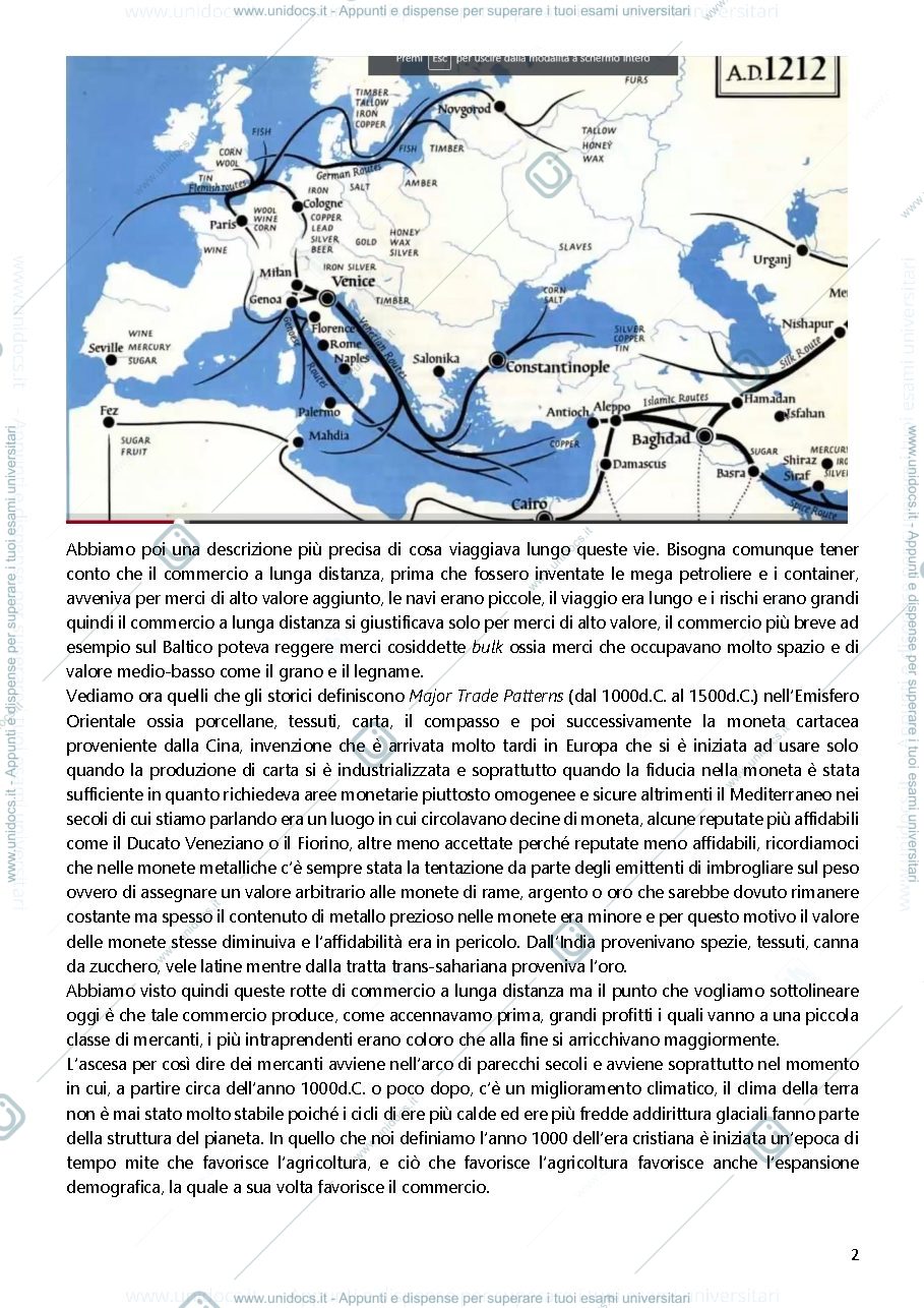 Anteprima pagina 2 — L’ORO LA SPADA E LA CROCE 