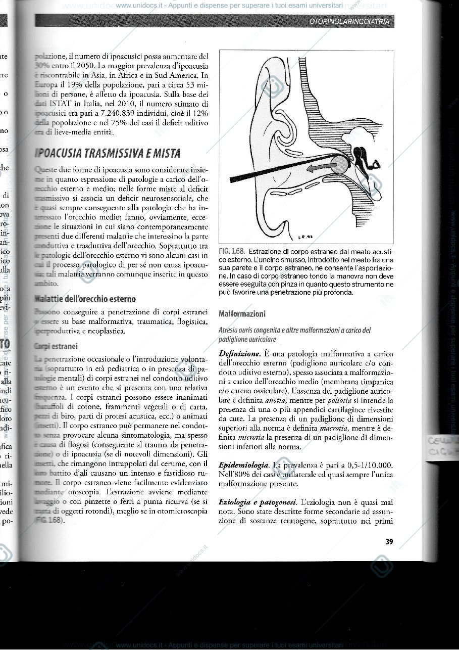Anteprima pagina 2 — audiologia
