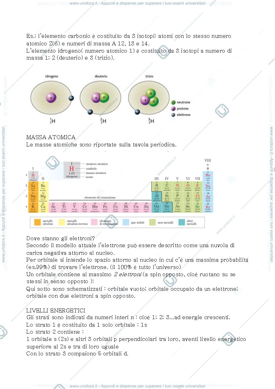 Anteprima pagina 3 — Biochimica 