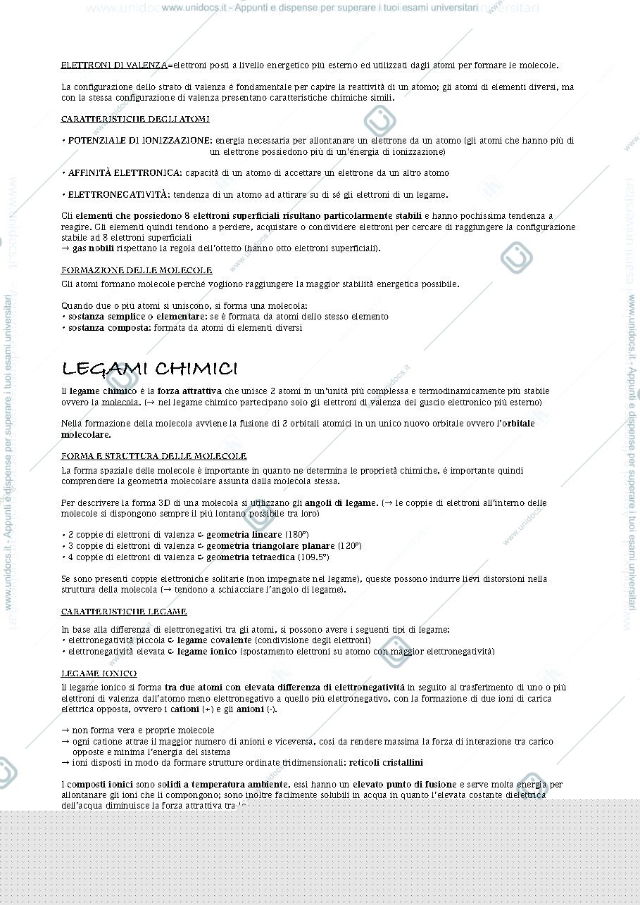 Anteprima pagina 3 — BIOCHIMICA