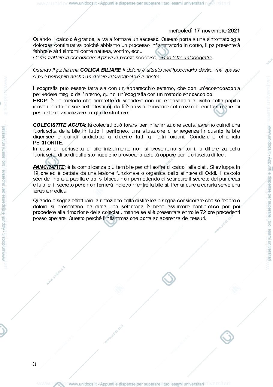 Anteprima pagina 3 — Chirurgia Generale