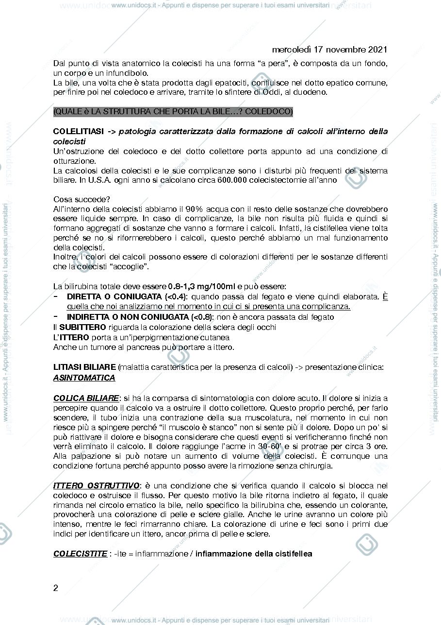 Anteprima pagina 2 — Chirurgia Generale