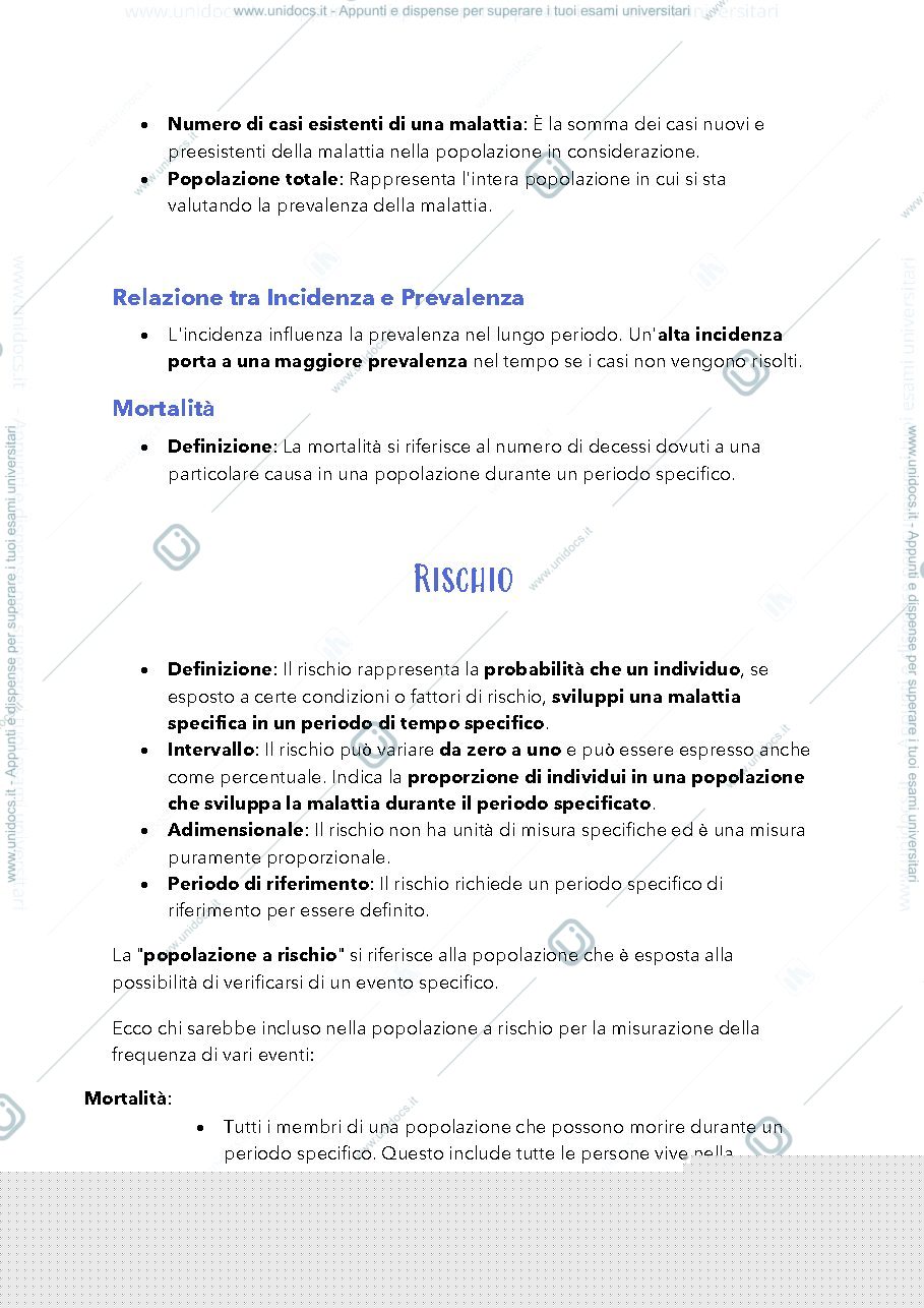 Anteprima pagina 3 — Appunti bibliometria