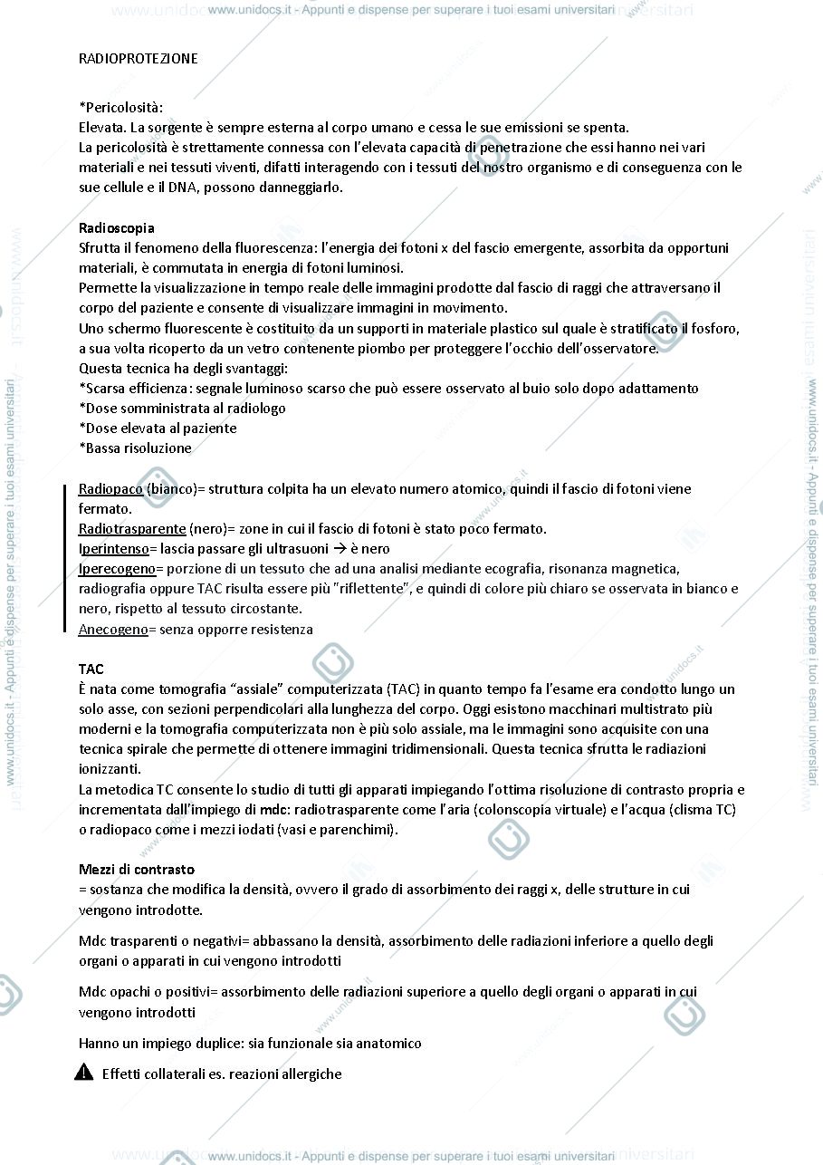 Anteprima pagina 2 — Riassunto 