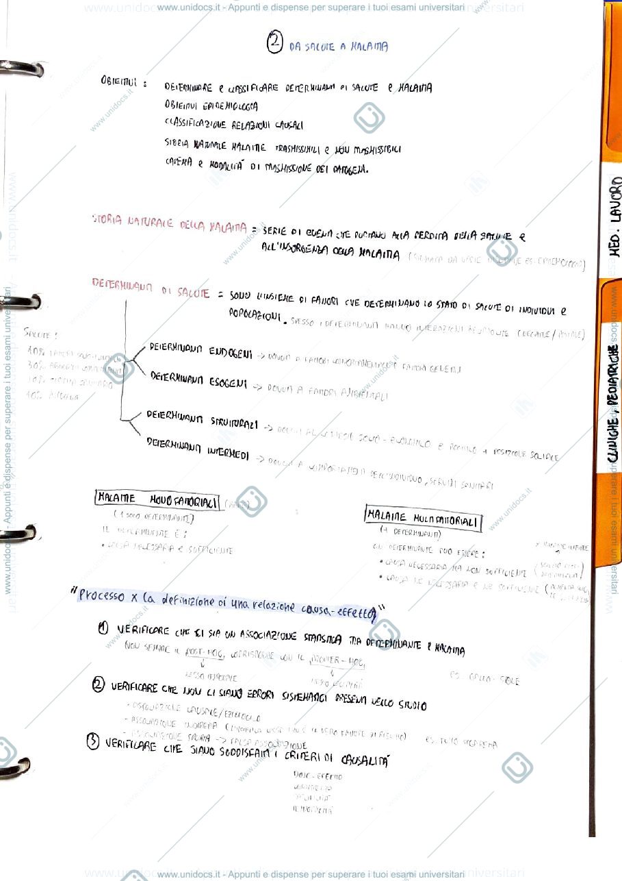 Anteprima pagina 3 — Igiene generale e applicata