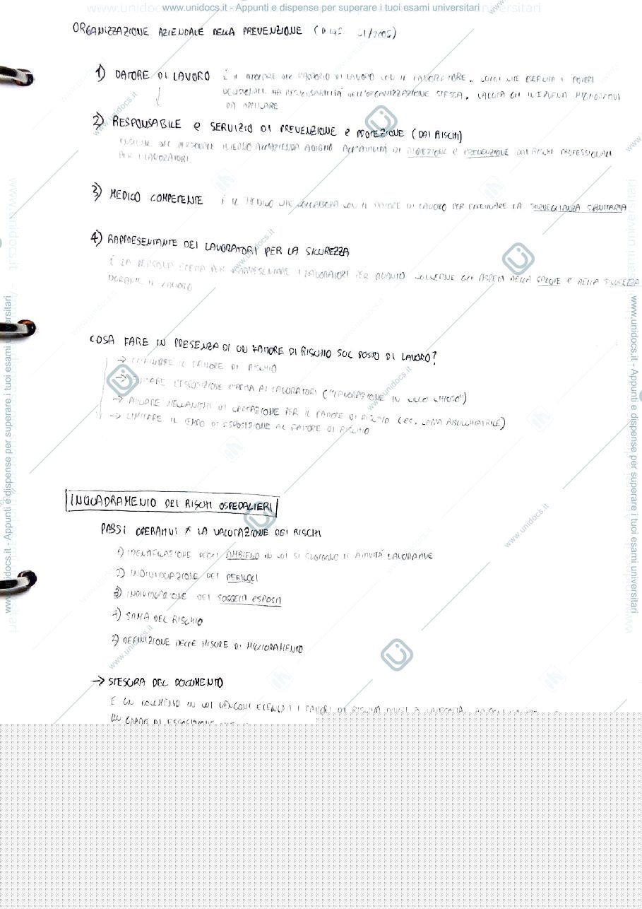 Anteprima pagina 3 — Medicina del lavoro